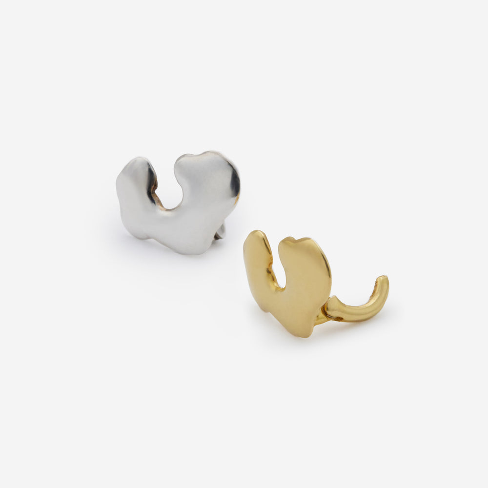 Lobe Cuff/Smoke