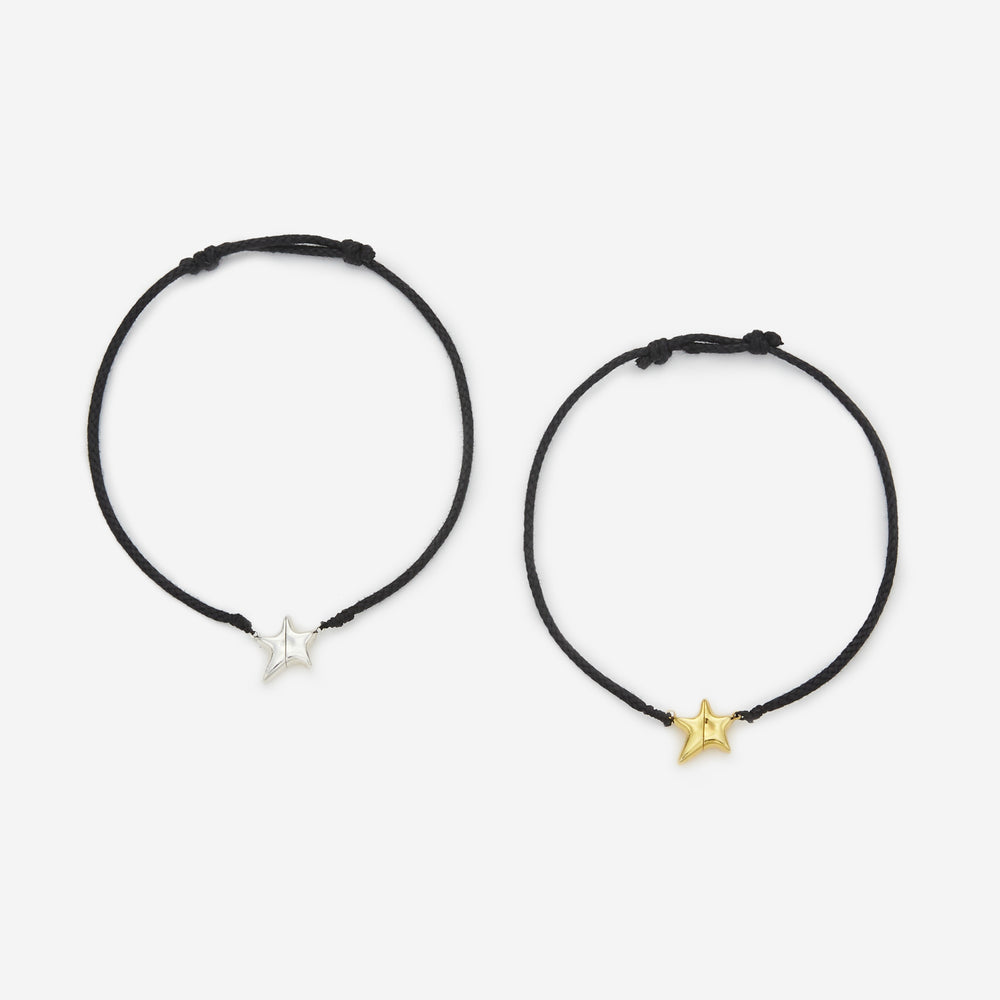 Magnets Star Necklace(Choker)