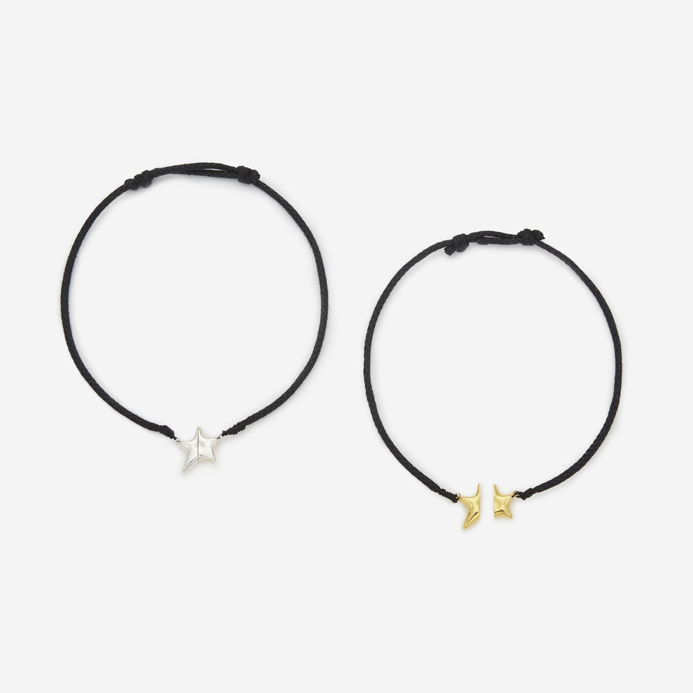 Magnets Star Necklace(Choker)