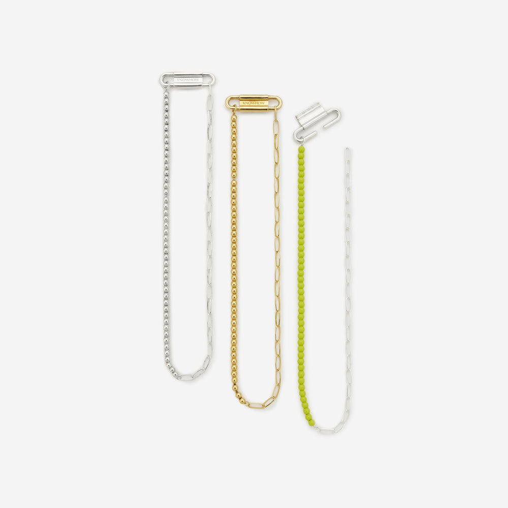Mix Chain Necklace