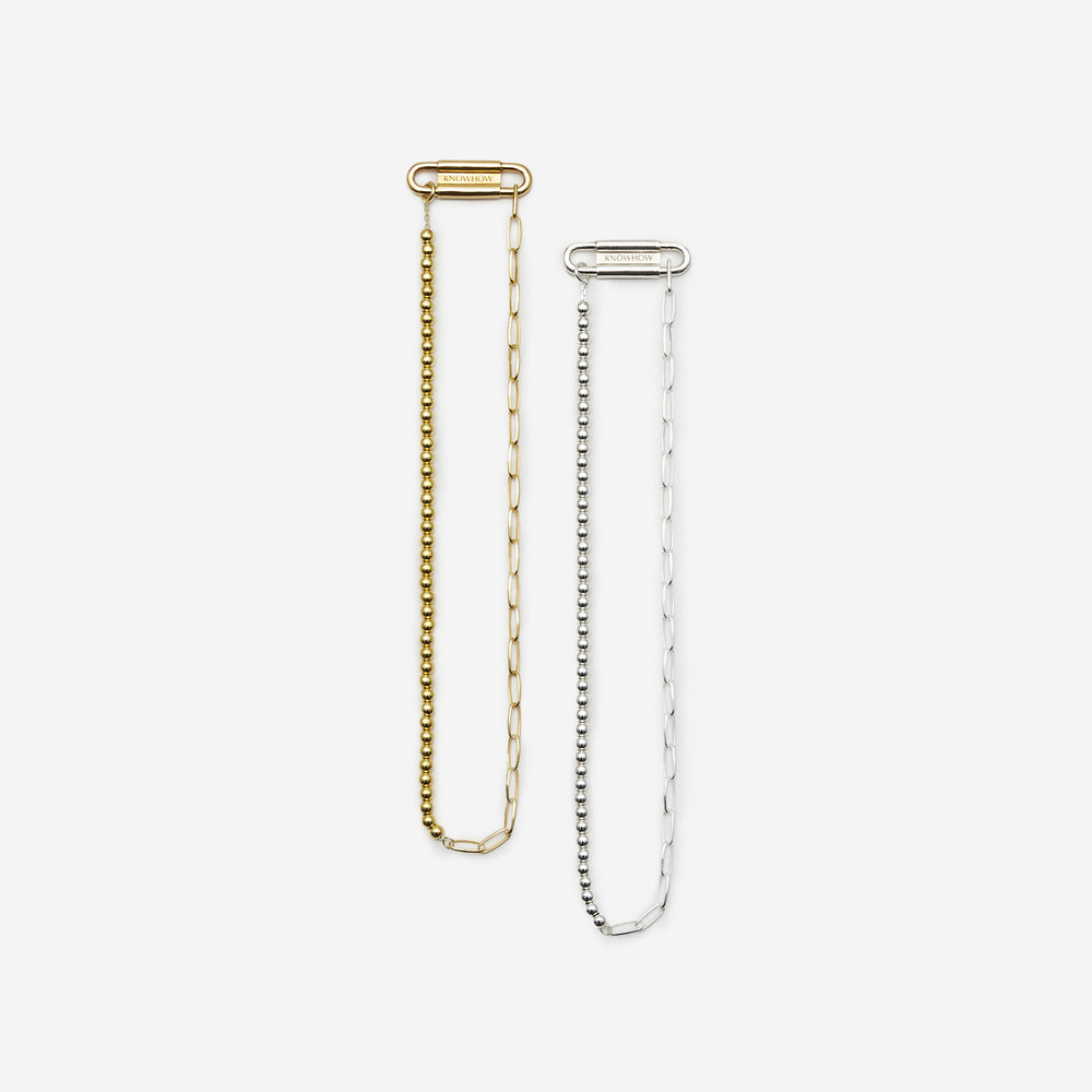 Mix Chain Necklace Parts