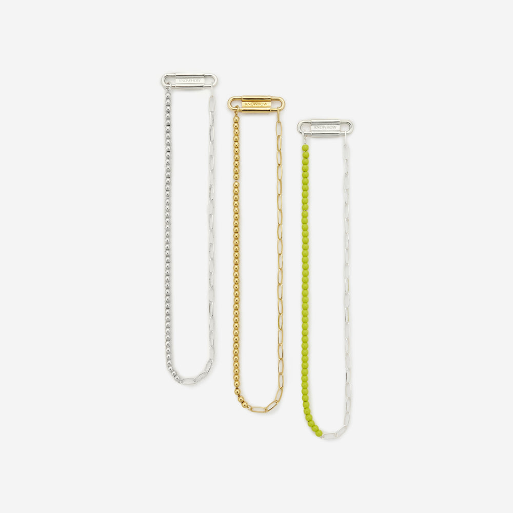 Mix Chain Necklace