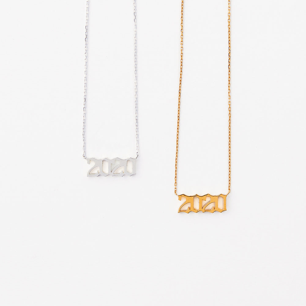 Necklace 2020