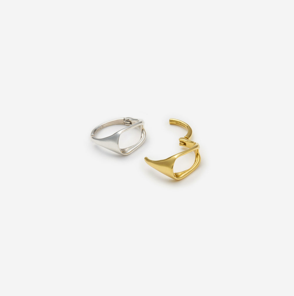 Ring Cuff Oval