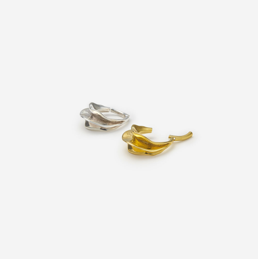 Ring Cuff Petal