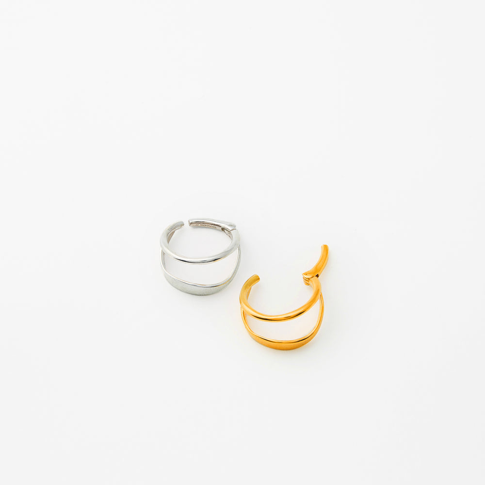 Ring Cuff / Crack