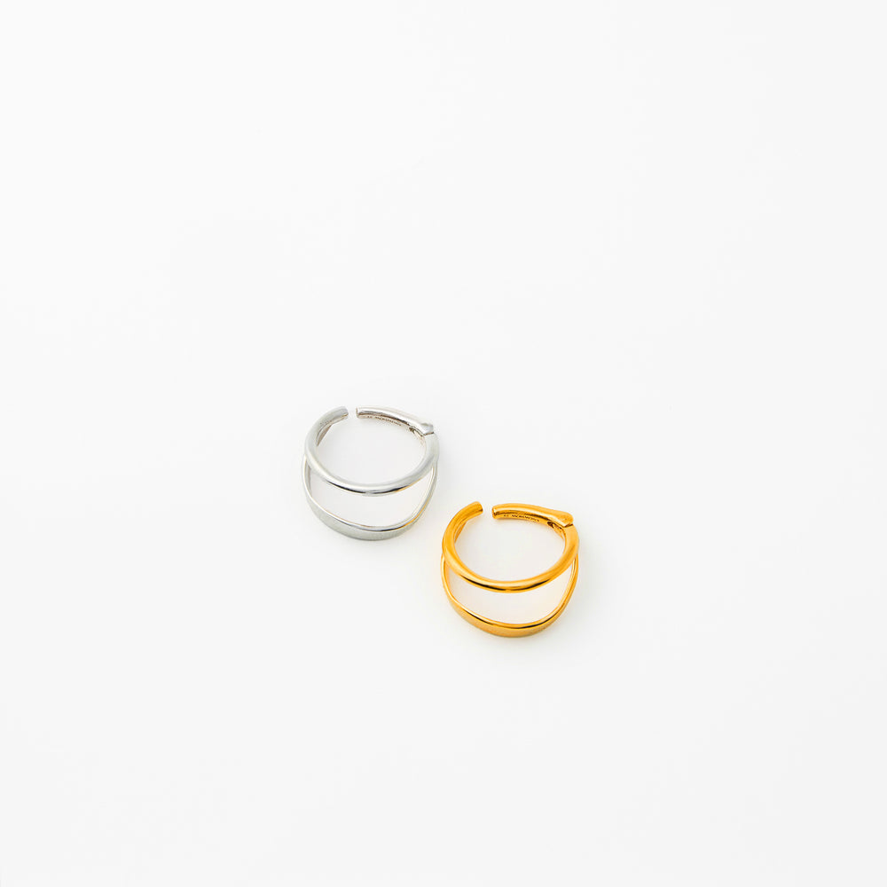 Ring Cuff / Crack