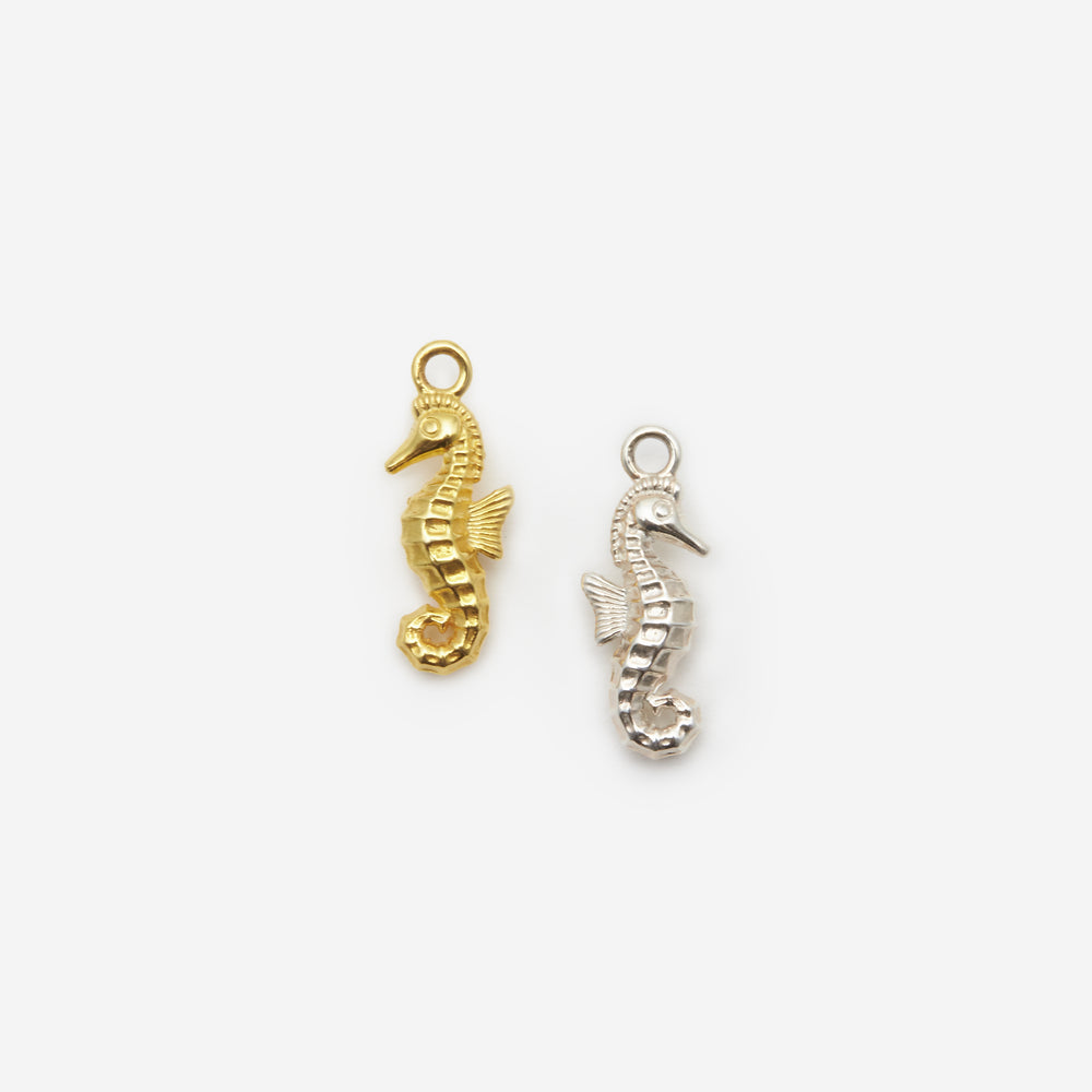 Seahorse Charm