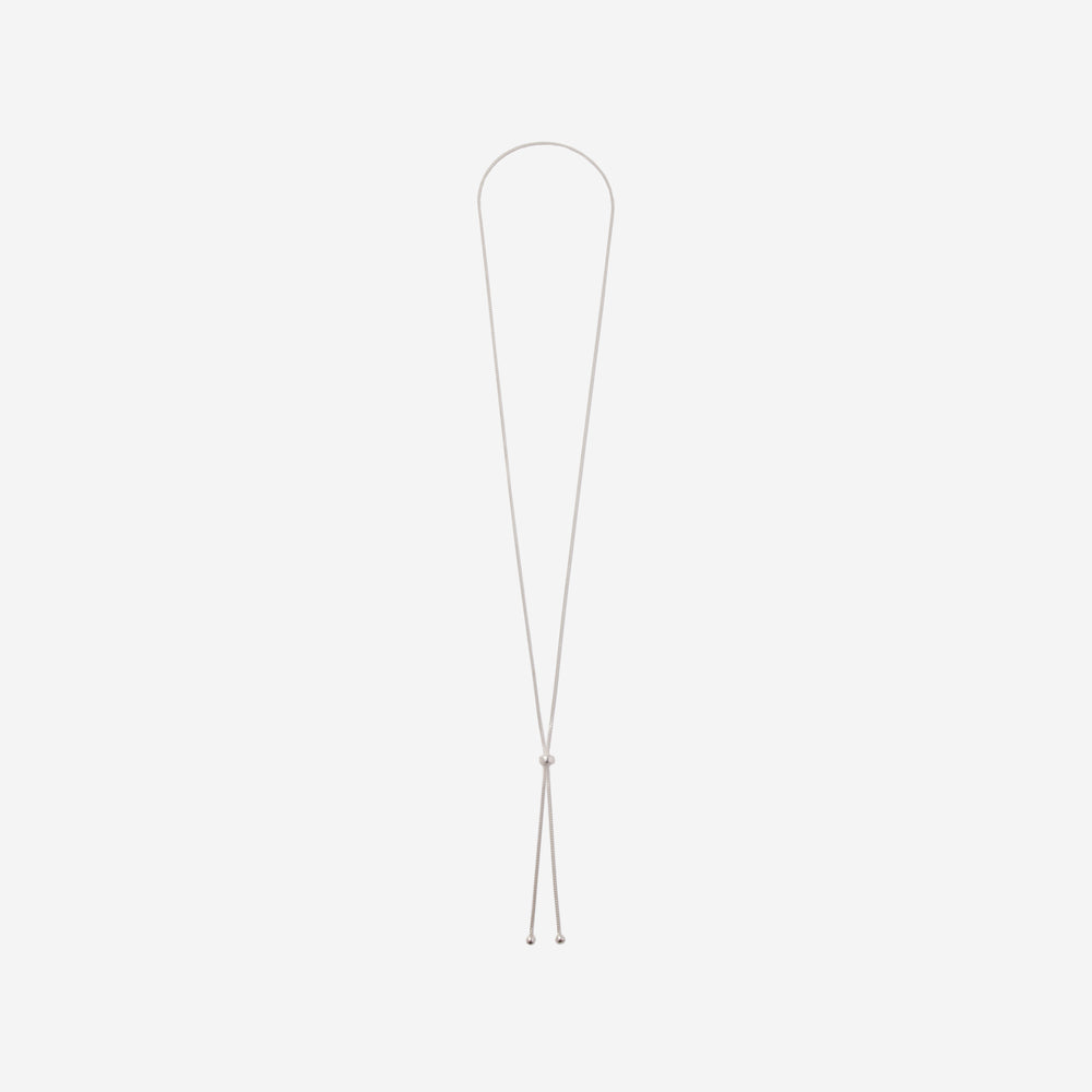 Tie Necklace