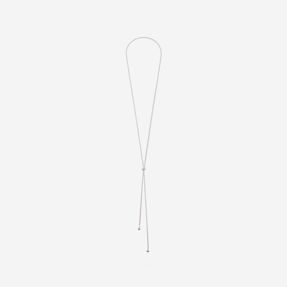 Tie Necklace