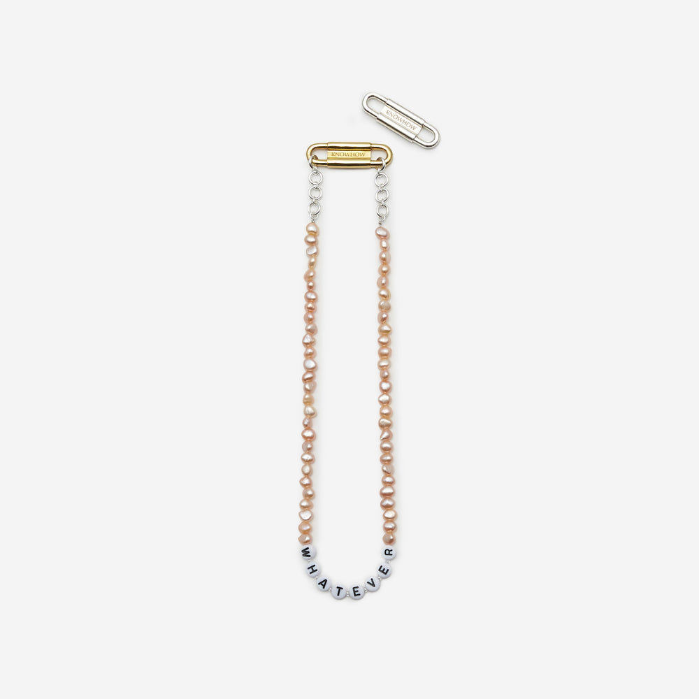 WHATEVER Colorpearl Necklace Parts