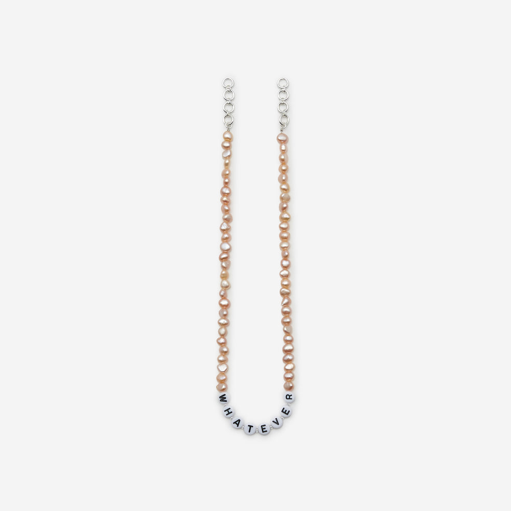 WHATEVER Colorpearl Necklace Parts