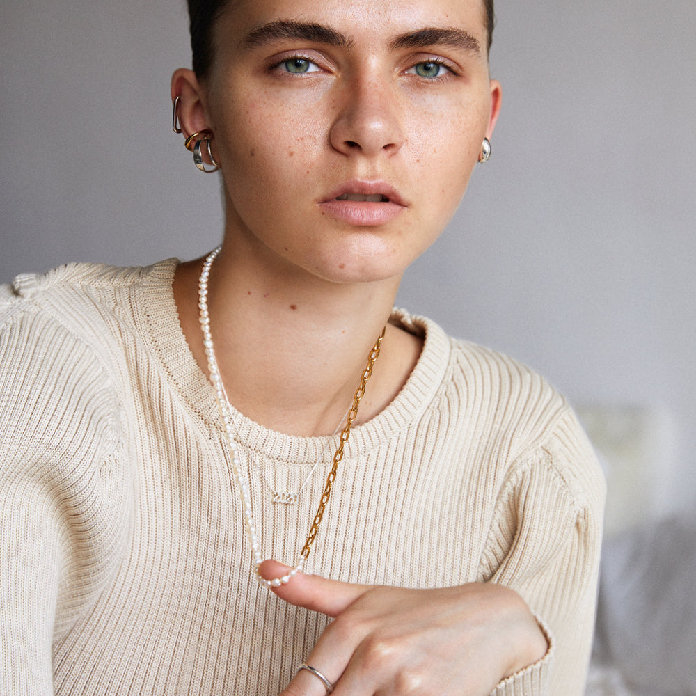 Ring Cuff / Crack