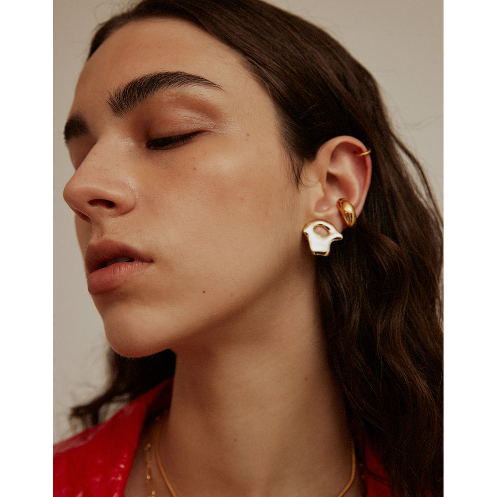 Cave Earring