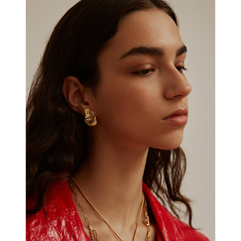 Cave Earring
