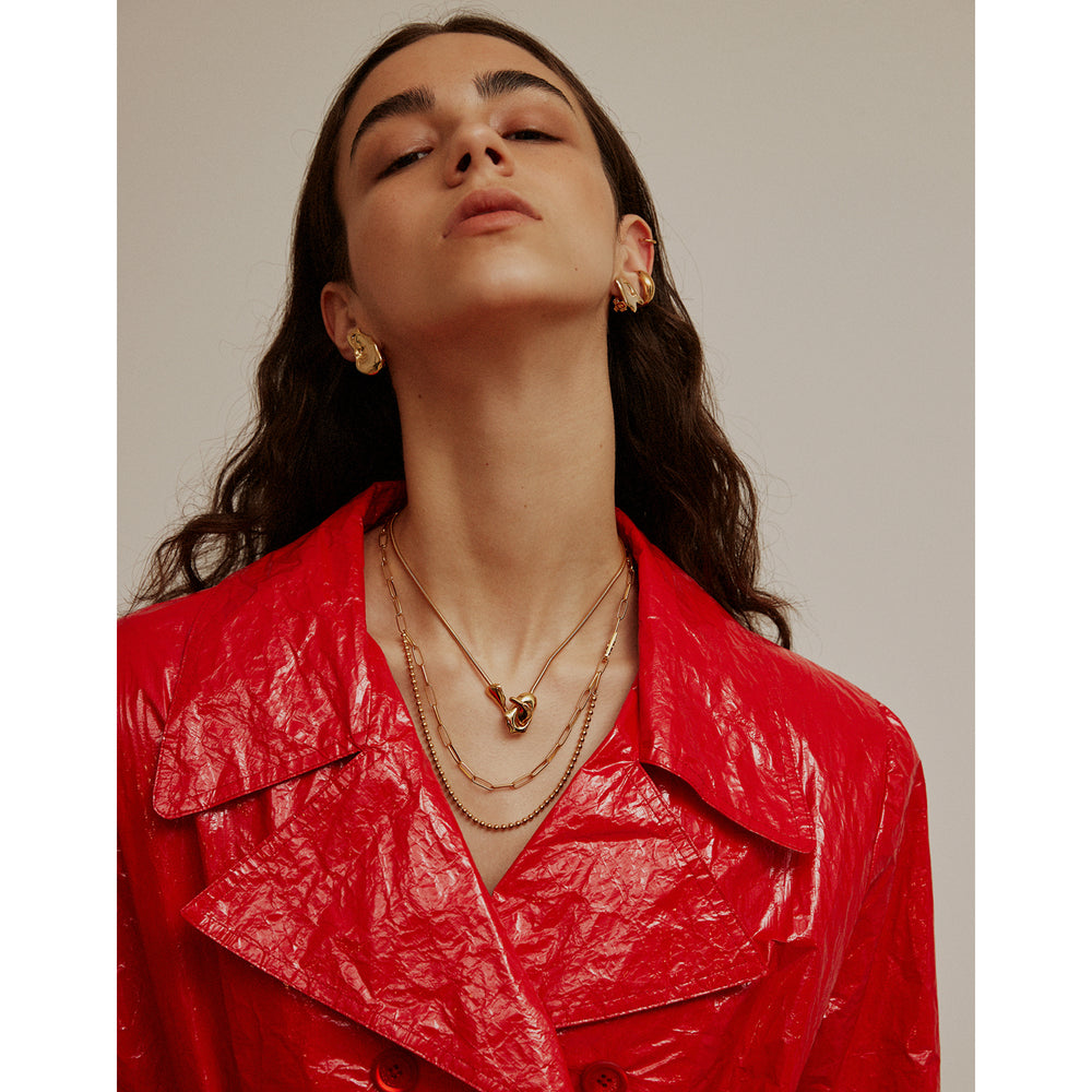 Grab Necklace