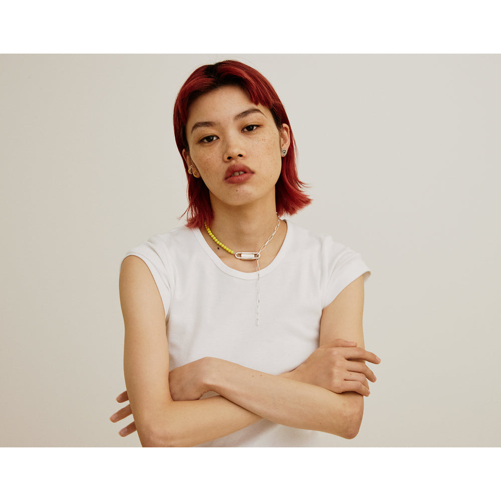 Mix Chain Necklace