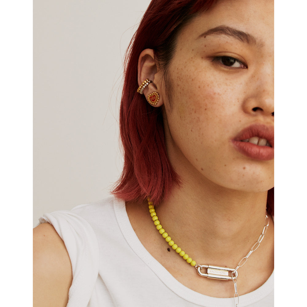 Mix Chain Necklace