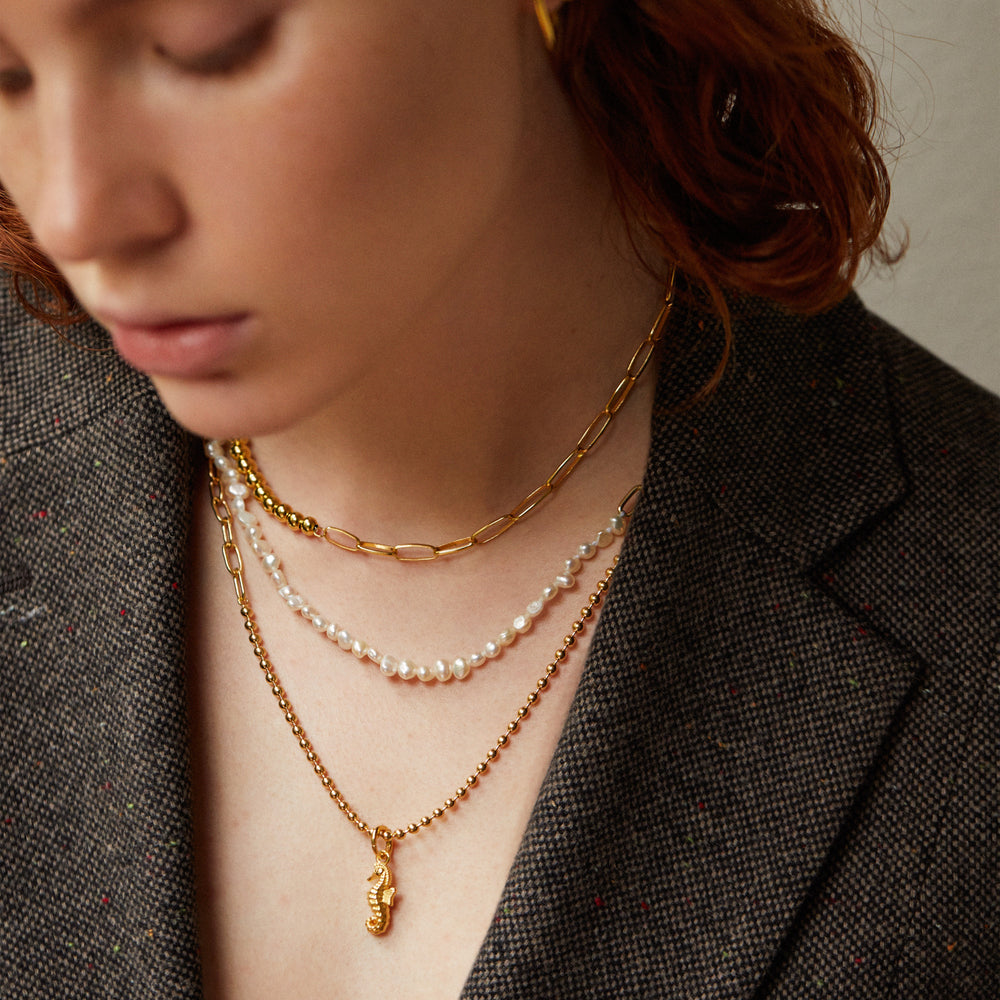 Mix Chain Necklace Parts