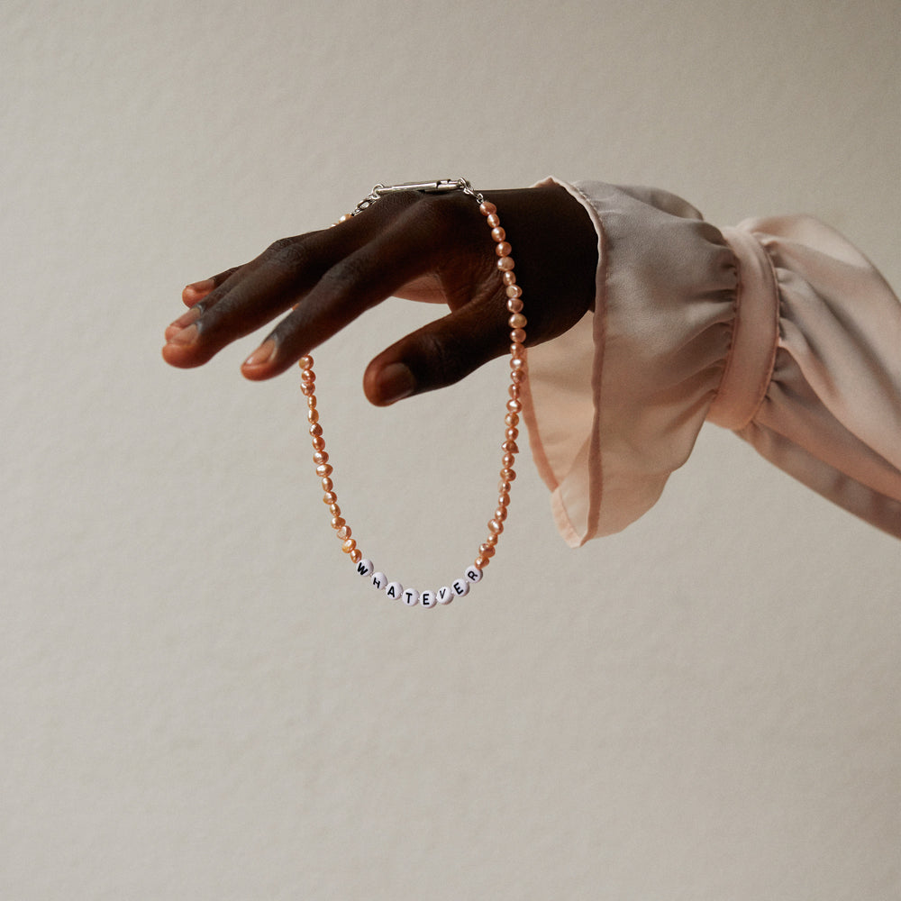 WHATEVER Colorpearl Necklace Parts
