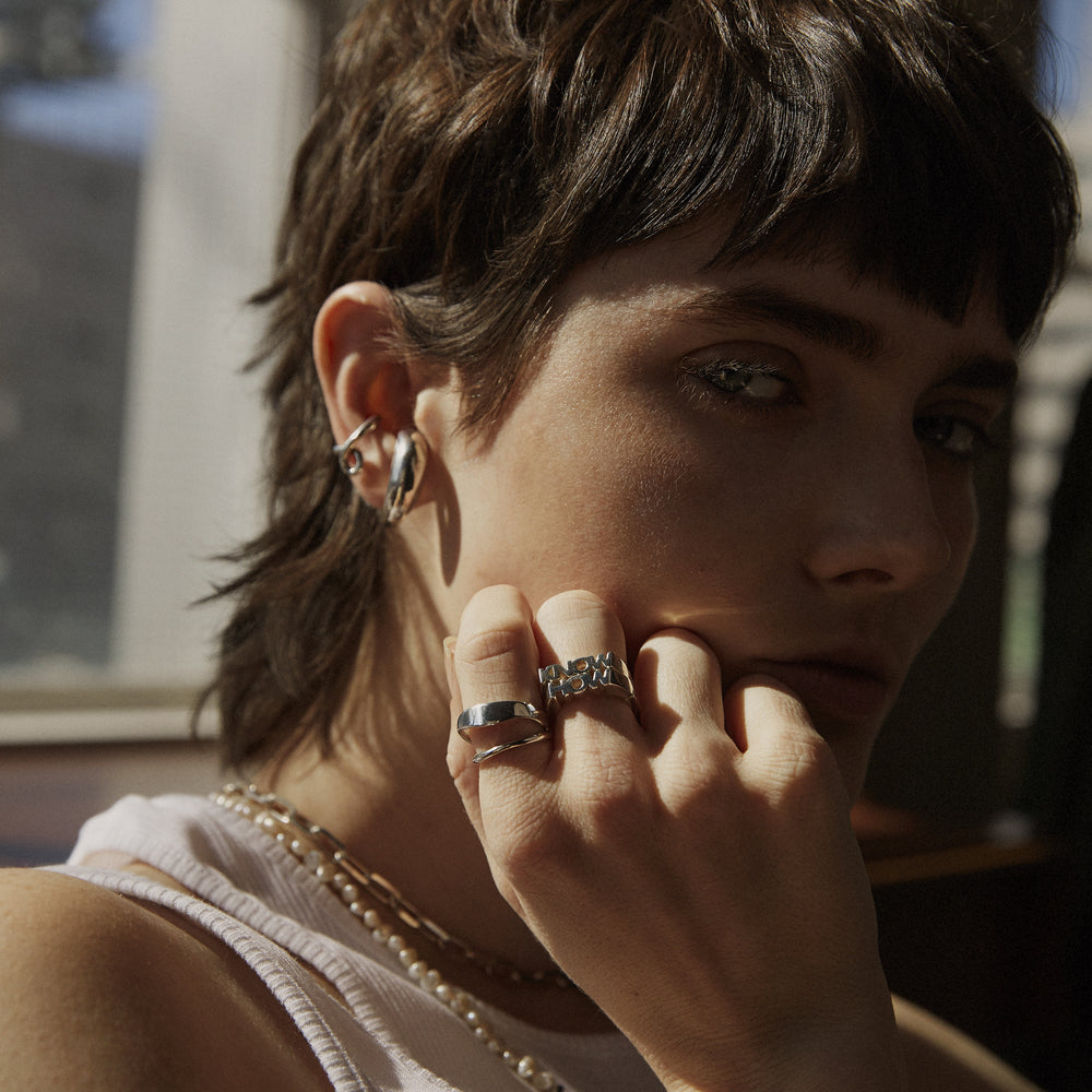 Ring Cuff KNOWHOW