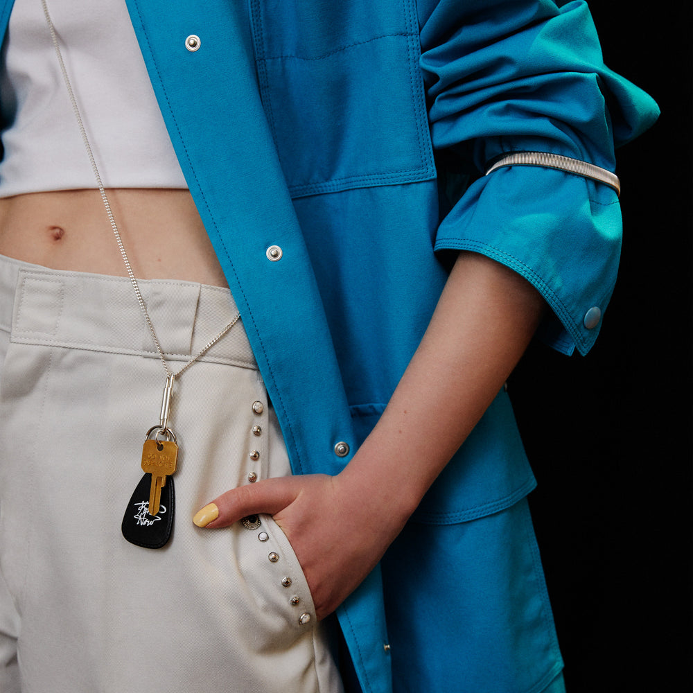 Carabiner Key Ring and Keychain