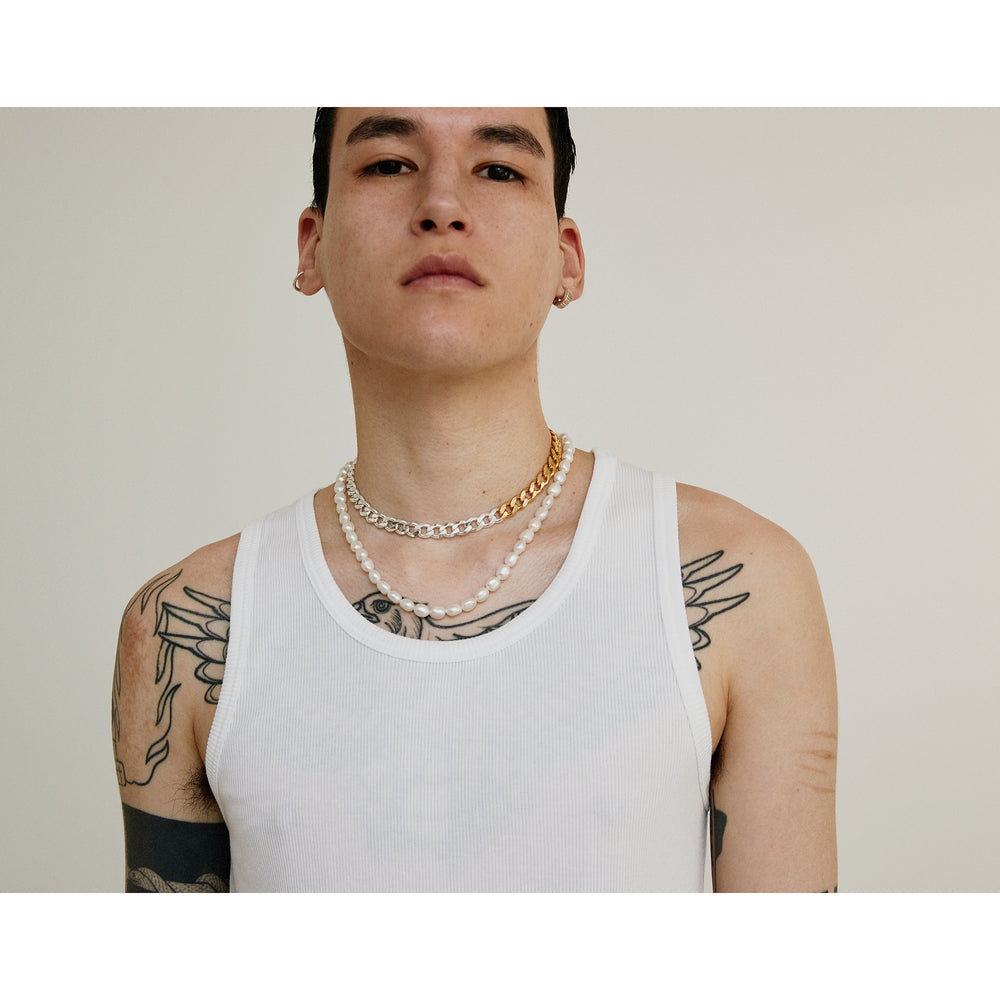 Fat Chain Necklace