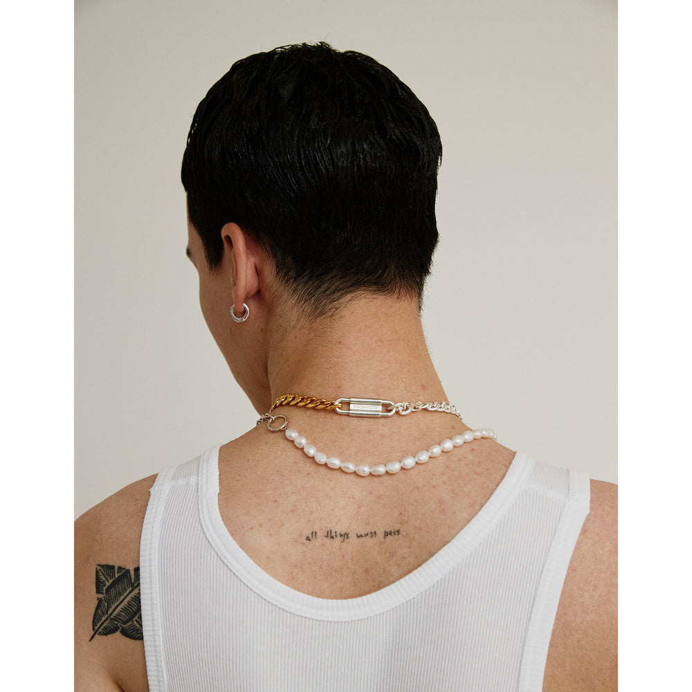 Fat Chain Necklace