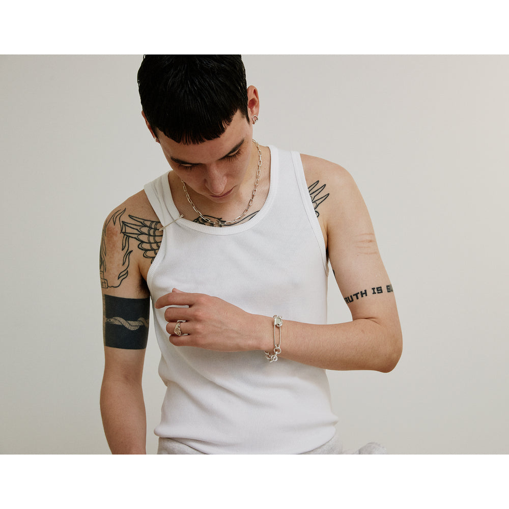 Ring Cuff Heart