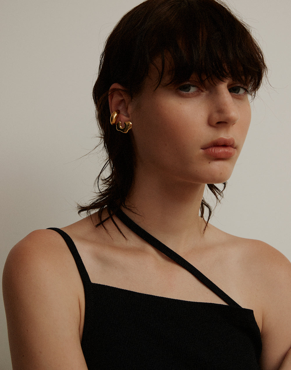 Ring Cuff / Moon