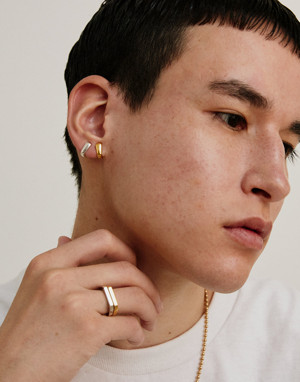 Ring Cuff / Crush