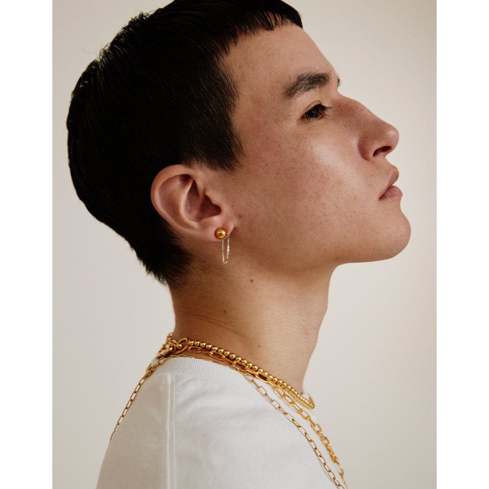 Mix Chain Necklace