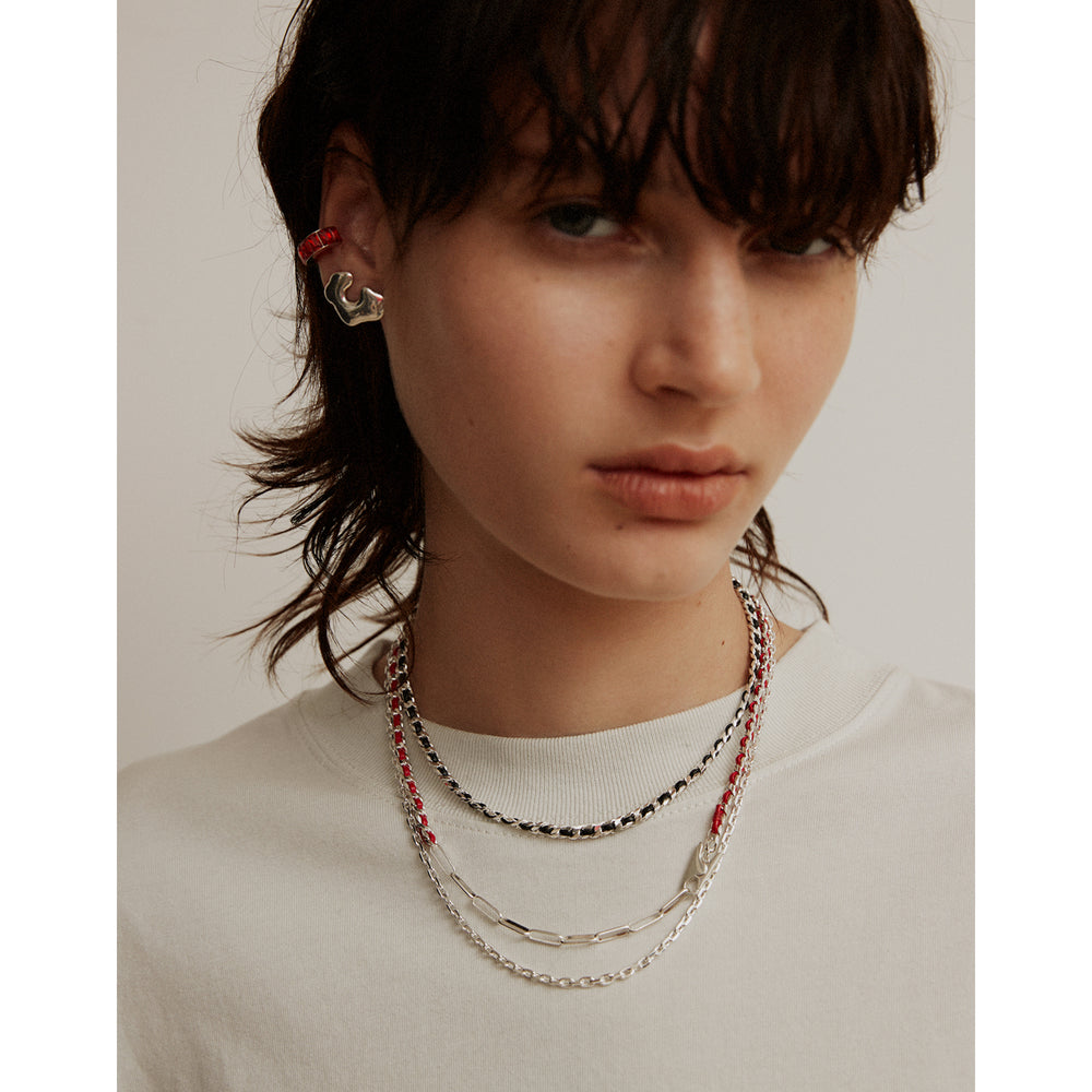 Lobe Cuff/Smoke