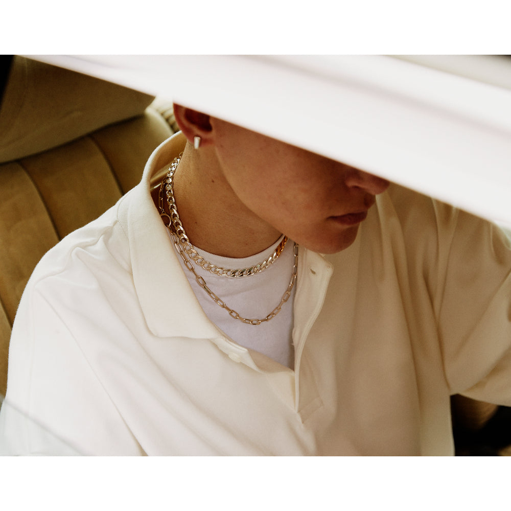 Fat Chain Necklace