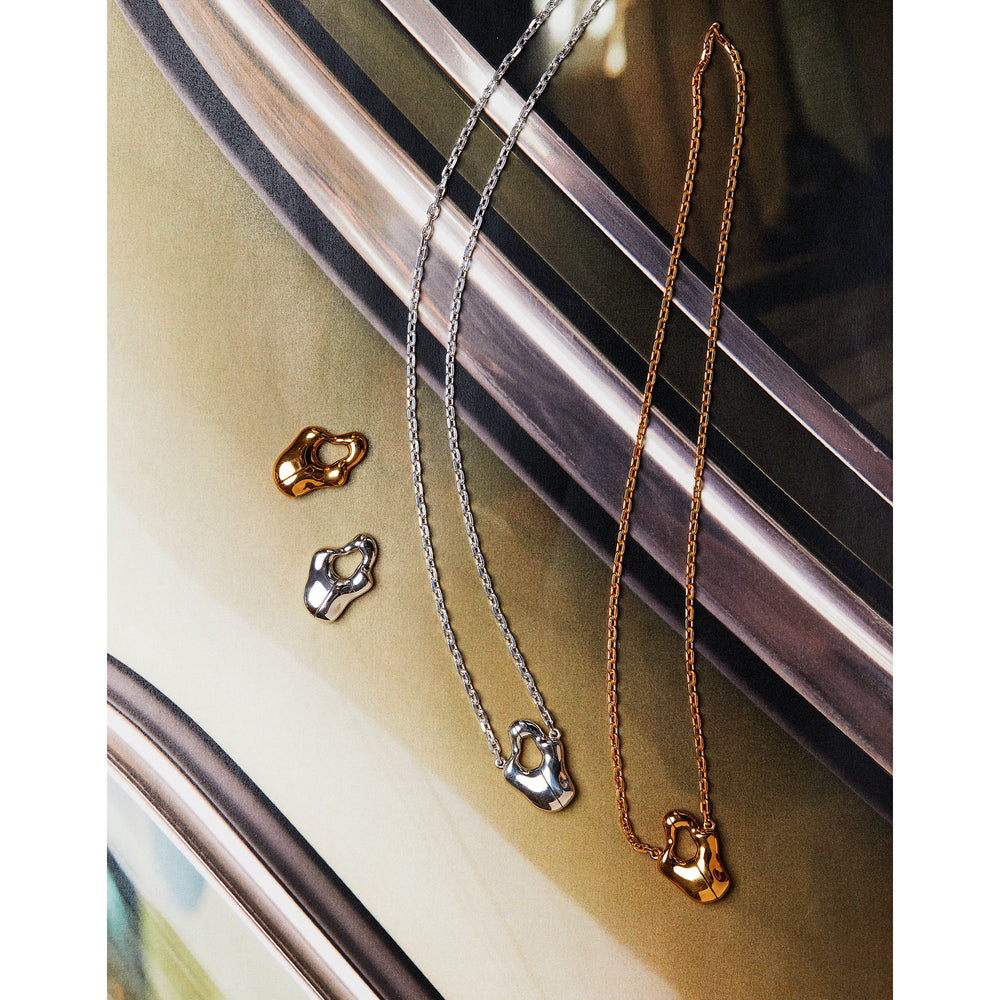 Magnets Natural Necklace