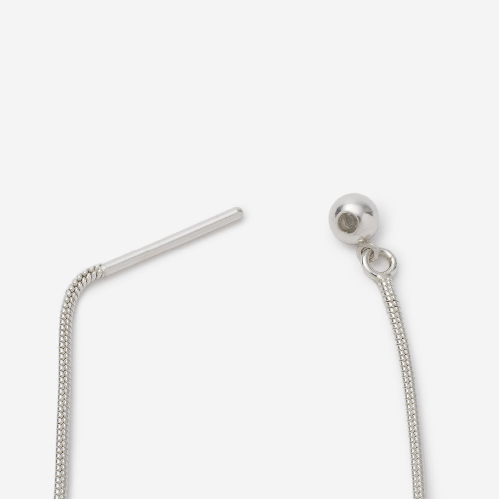 Slide Ball Necklace / Snake