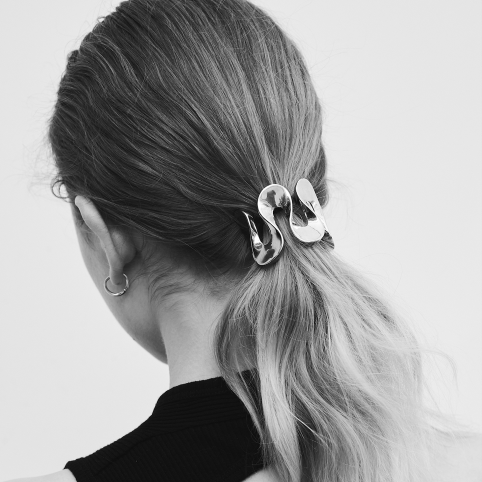 Wavy Hair Cuff