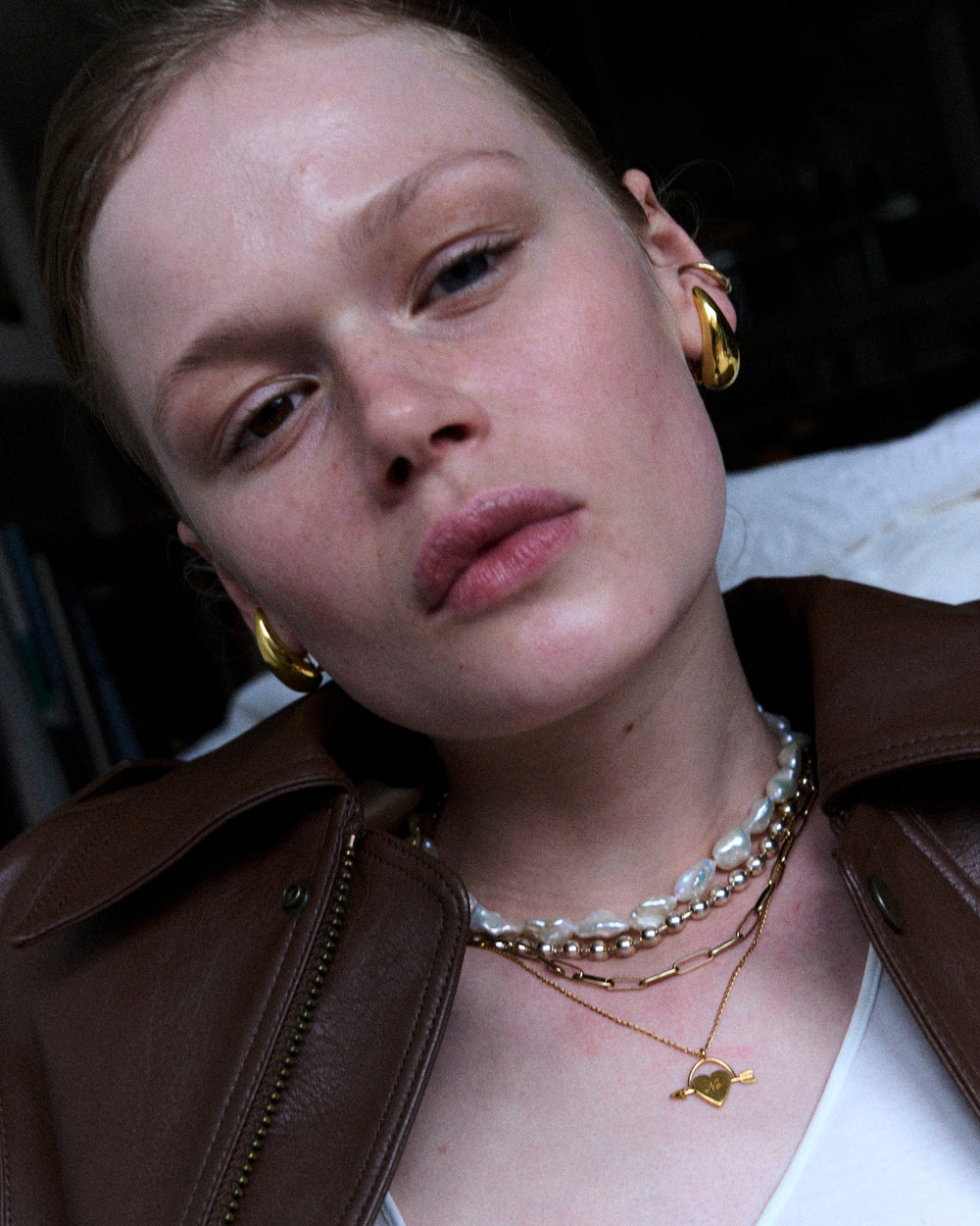 Love's Arrow Necklace