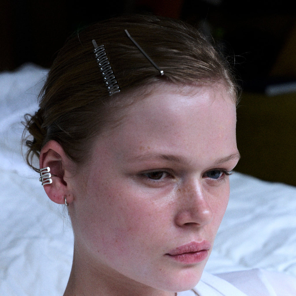 Snake Hair Pin