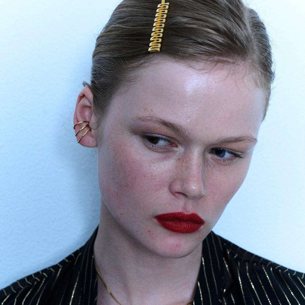 Snake Hair Pin