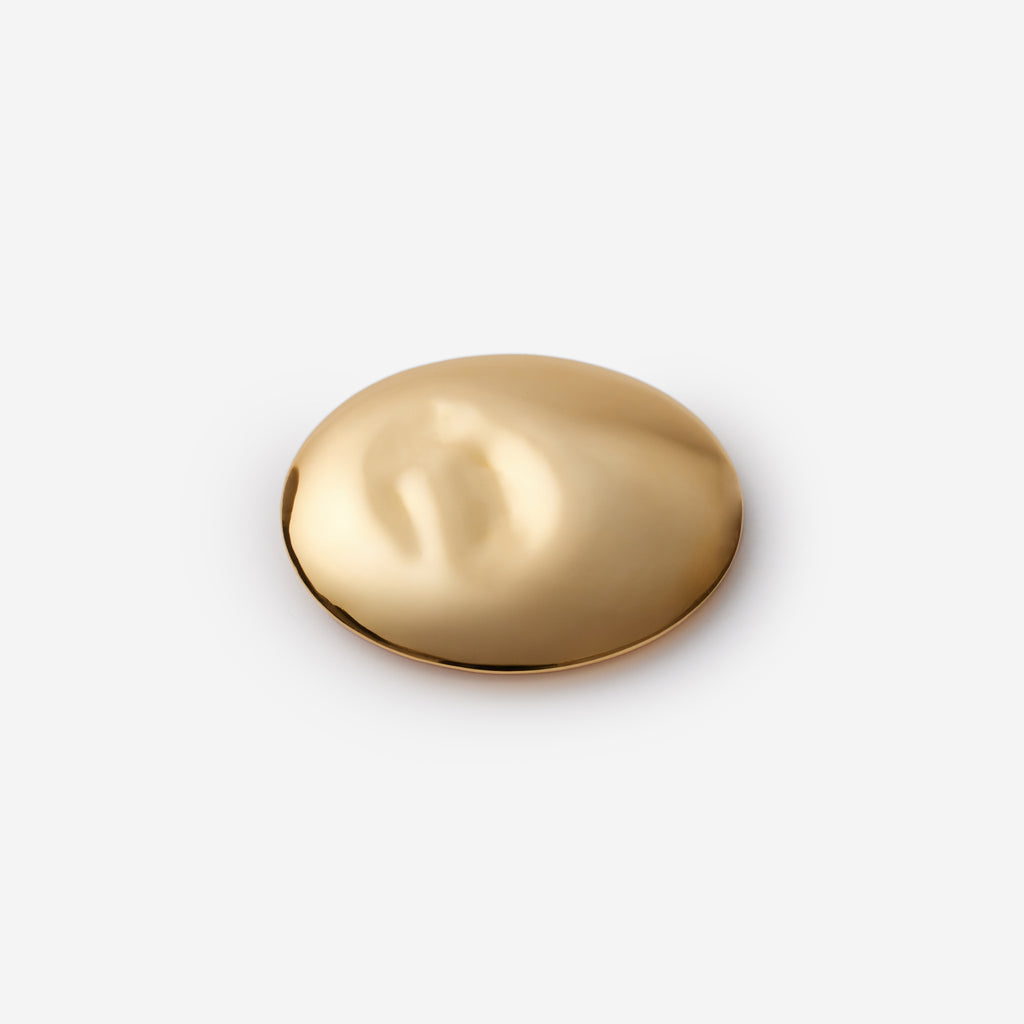 Oval Hair Clip