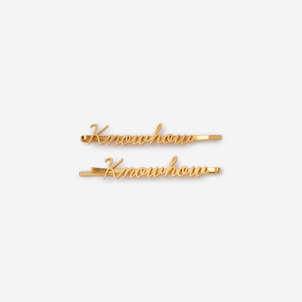 KNOWHOW Hair Pins Set