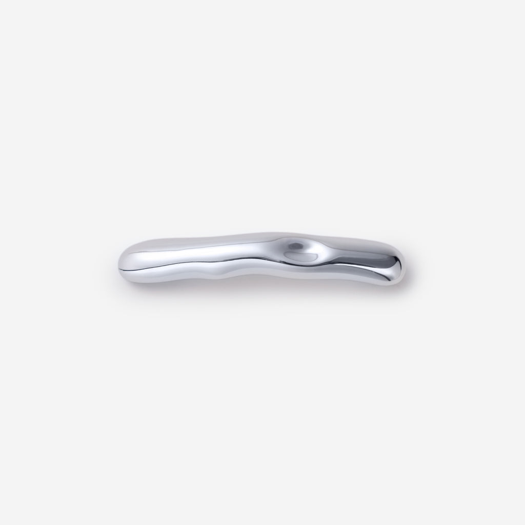 Sinuous Hair Clip