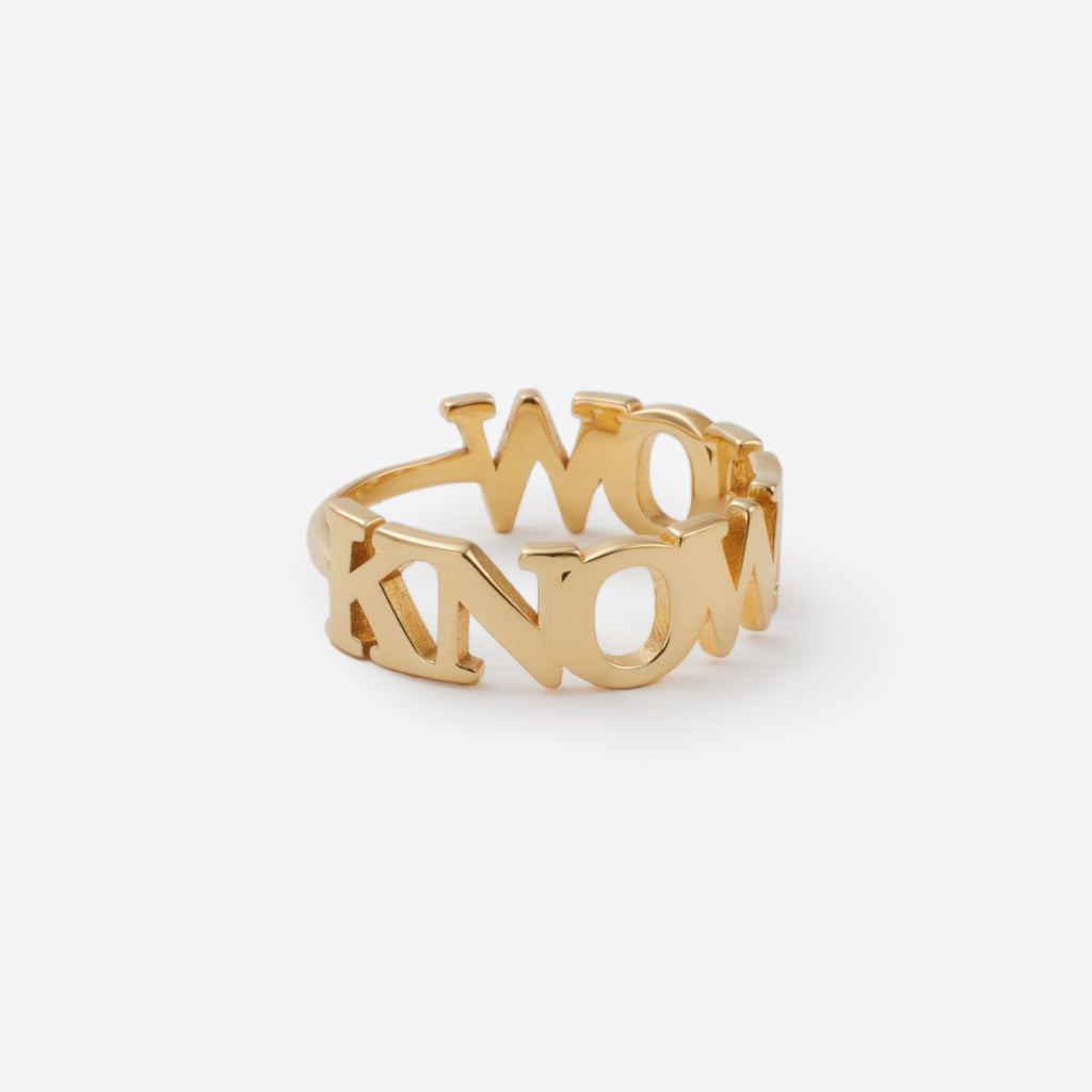 Customized Ring / K18YG