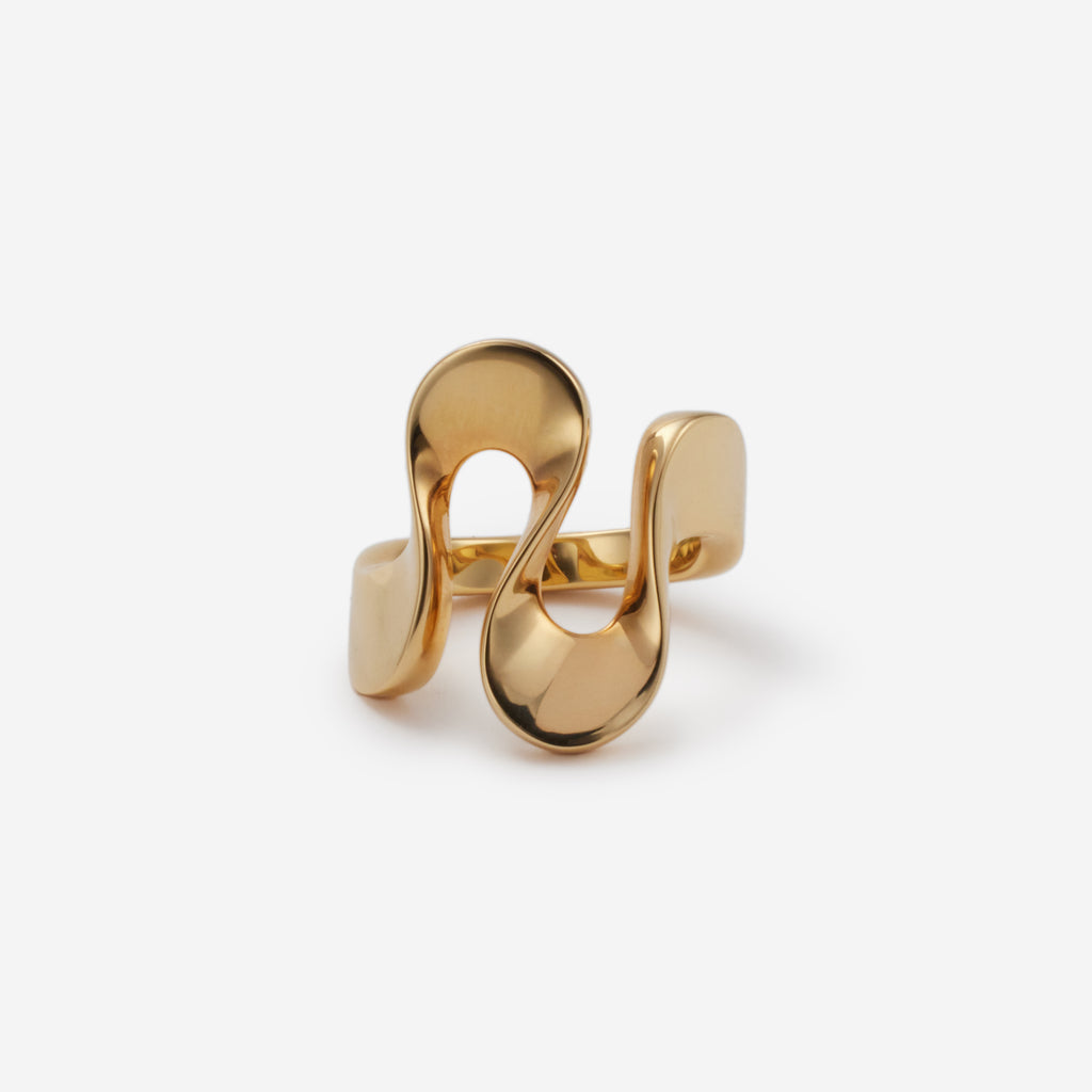 Wavy Ring