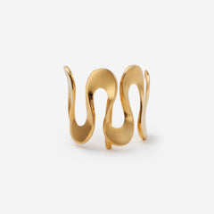 Wavy Hair Cuff(Small)