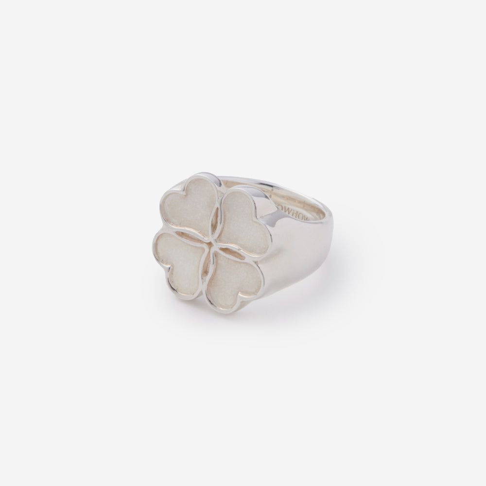 Clover Ring #7 - KNOWHOW