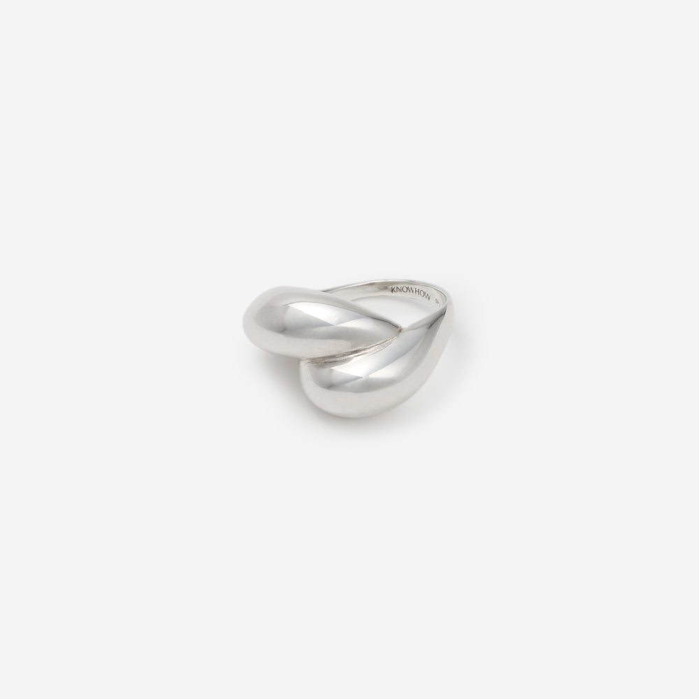 Duo Dome Ring #11
