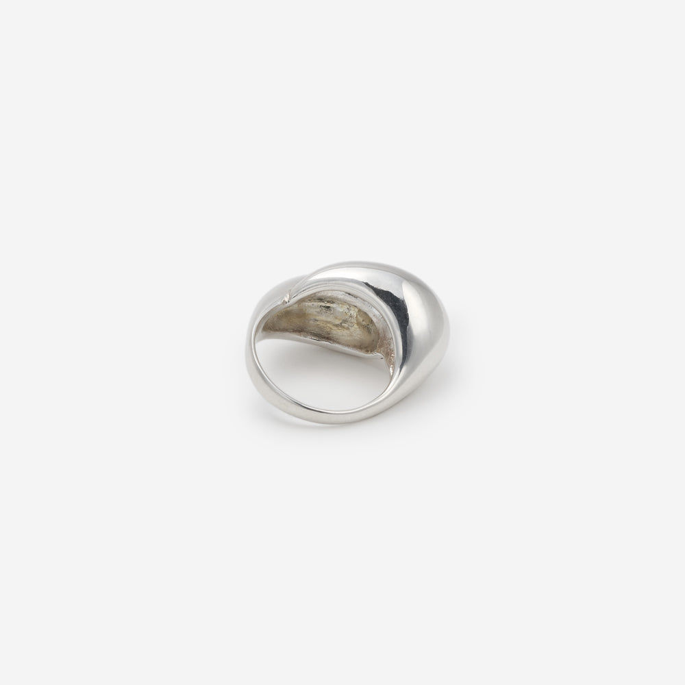 Duo Dome Ring #11