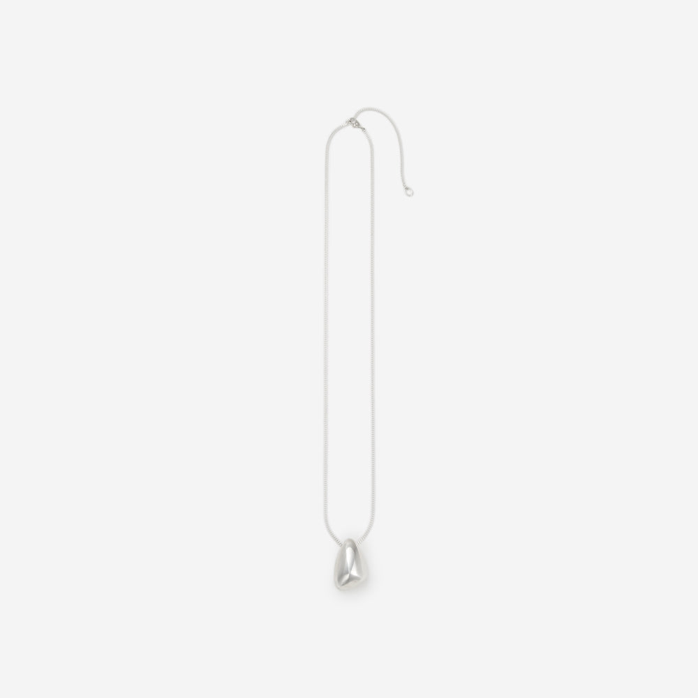Hollow Triangle Necklace